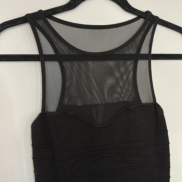 Guess Black Dress Sz: S - Picture 2 of 4